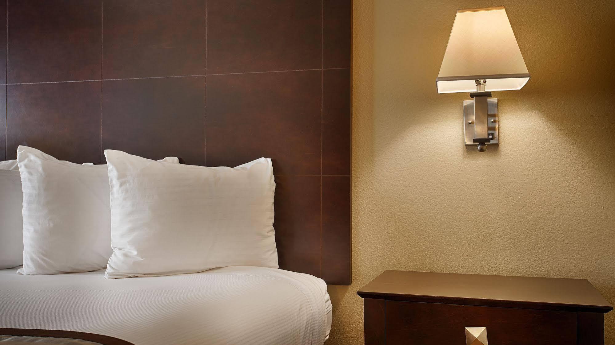 Best Western Orchard Inn Ukiah Ngoại thất bức ảnh