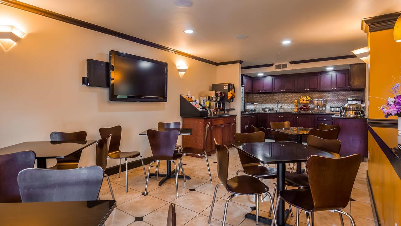 Best Western Orchard Inn Ukiah Ngoại thất bức ảnh