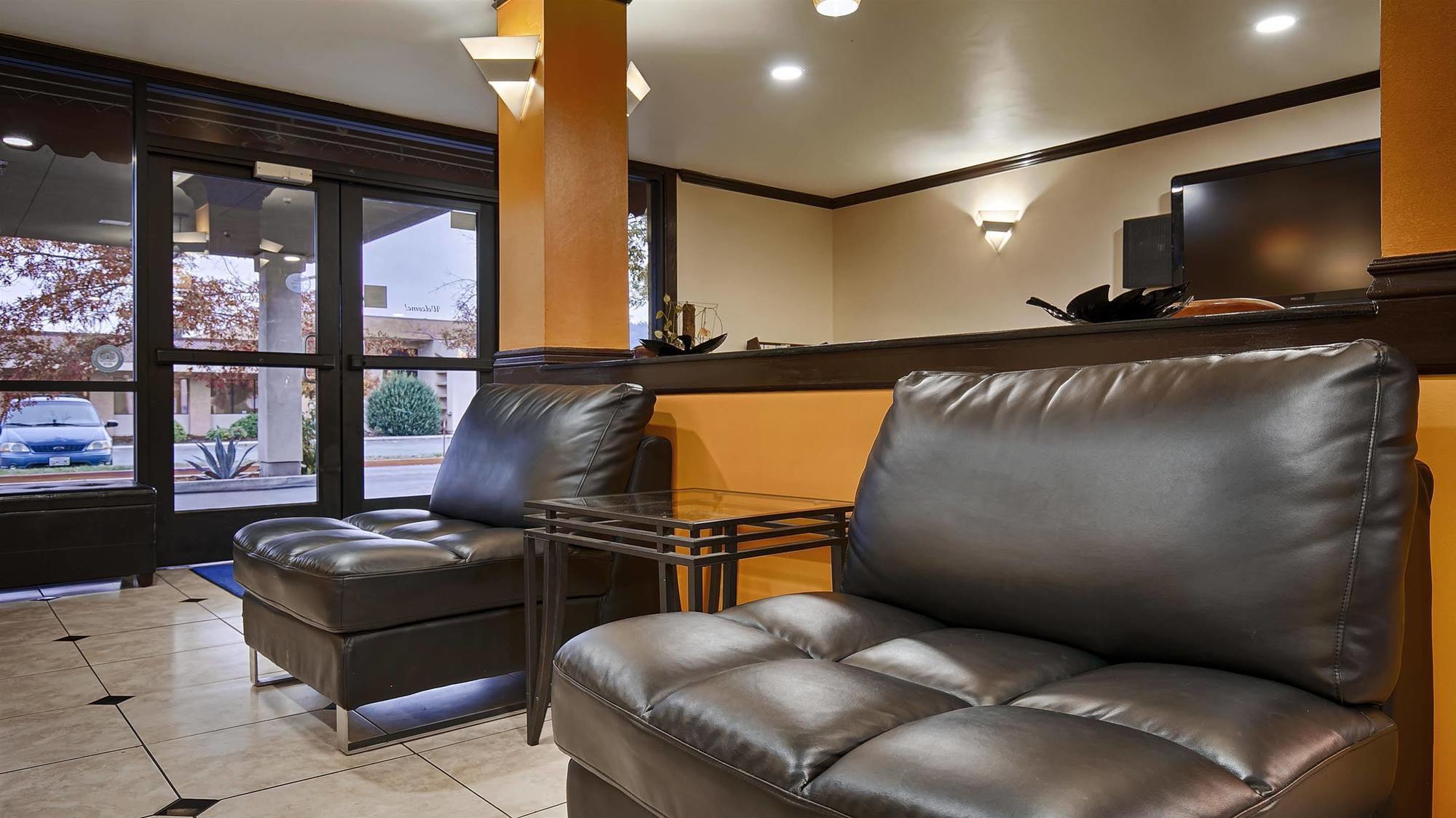 Best Western Orchard Inn Ukiah Ngoại thất bức ảnh